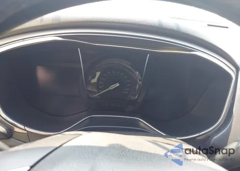 2013 Ford Fusion Se из США, поврежденный, VIN 3FA6P0HR4DR181785